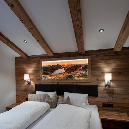 Haus Gisela Hotel Oetz Luaran gambar