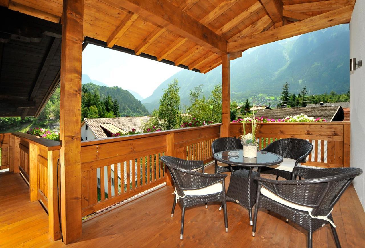 Haus Gisela Hotel Oetz Luaran gambar