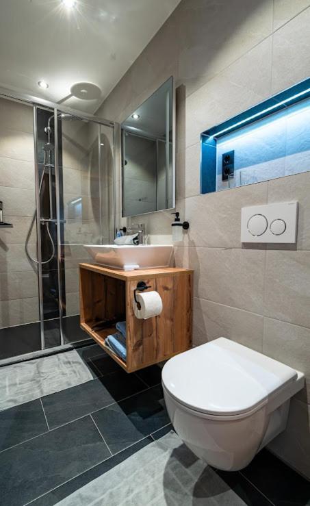 Haus Gisela Hotel Oetz Luaran gambar