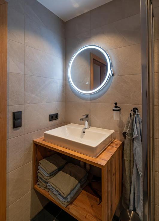 Haus Gisela Hotel Oetz Luaran gambar
