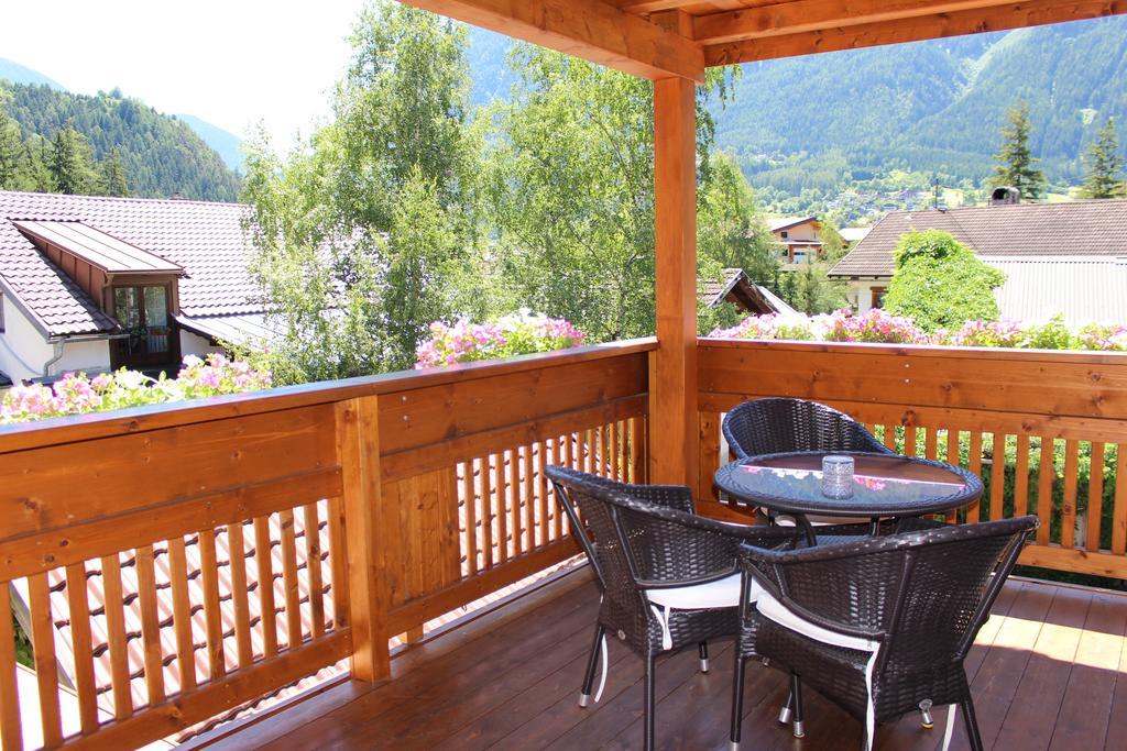 Haus Gisela Hotel Oetz Luaran gambar